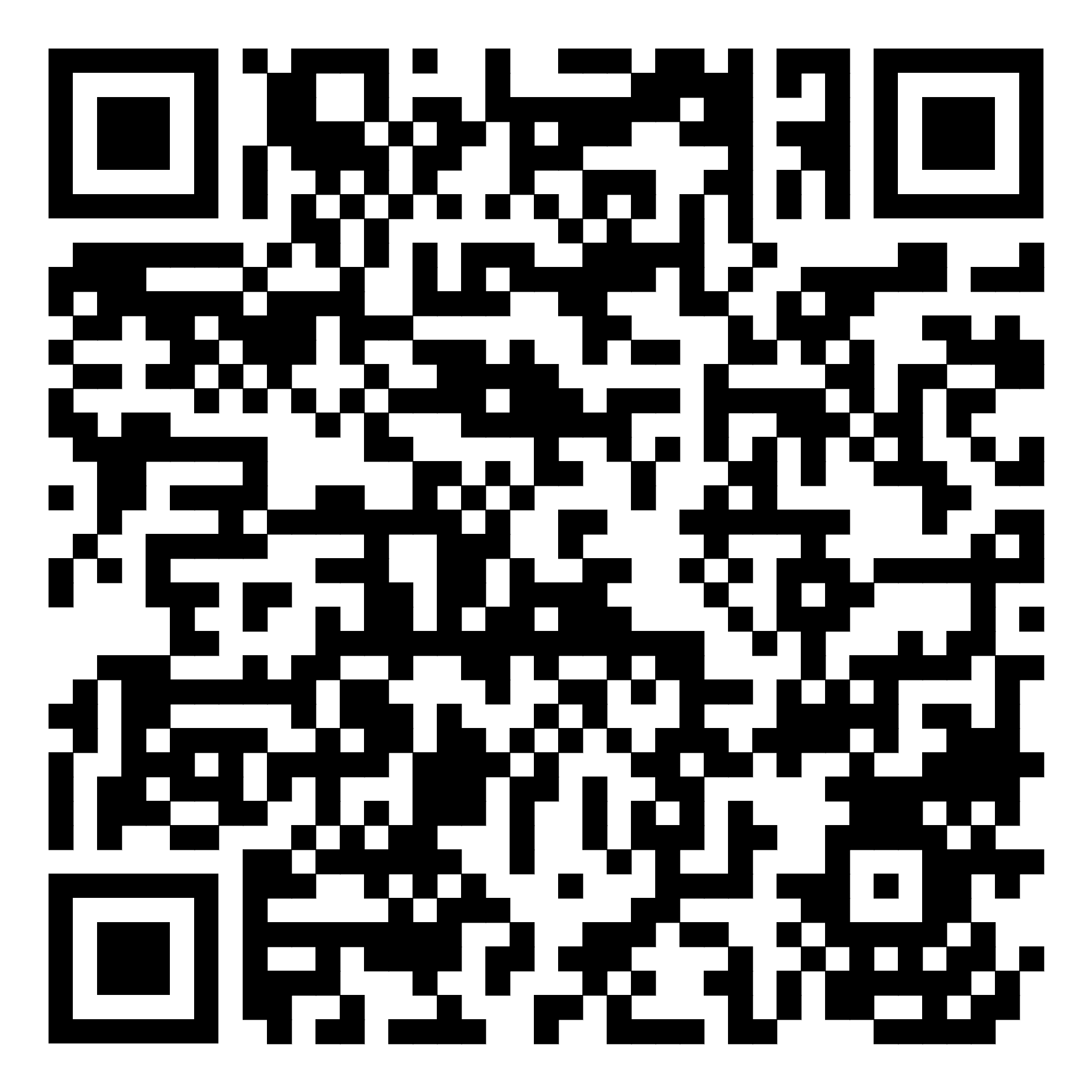 Código QR iOS para descargar la app de Not Not – A Brain-Buster