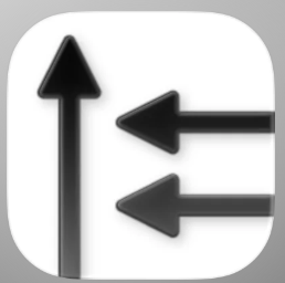 Logo de la app Arrows Puzzle de Escape