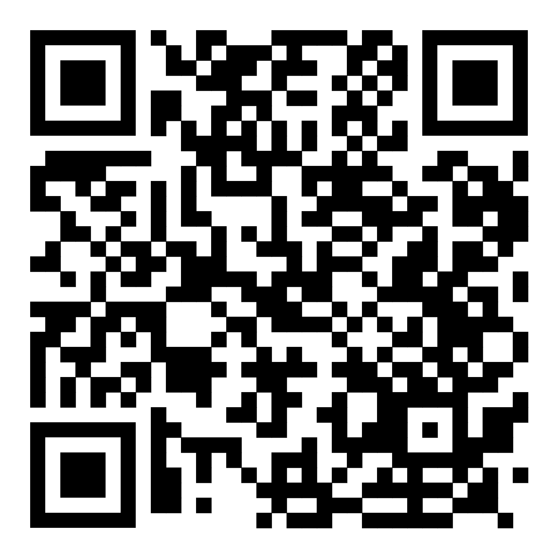 Código QR PCMAC para descargar la app de Signaclan