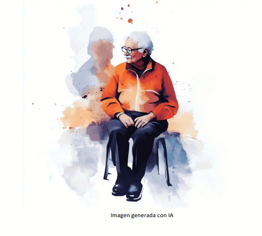 Imagen representativa de personas mayores