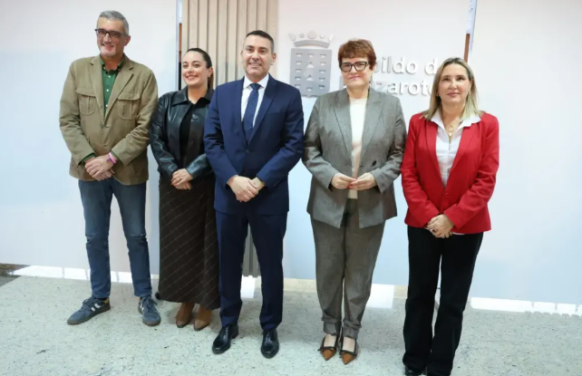 Imagen representativa de Lanzarote y La Graciosa