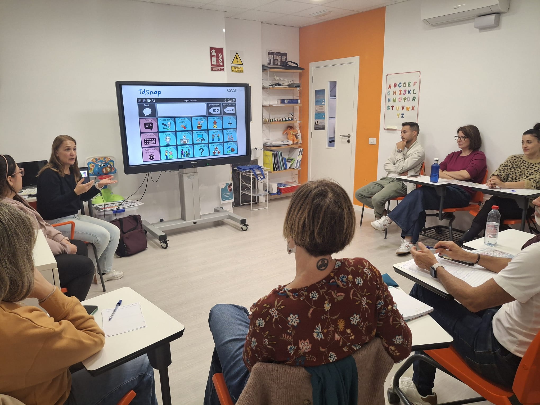 Imagen representativa de nuevo encuentro