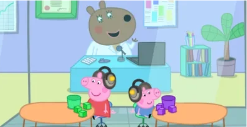 Imagen representativa de George pig