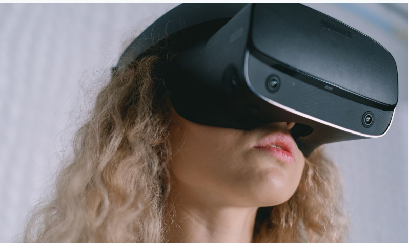 Imagen representativa de la realidad virtual ayuda