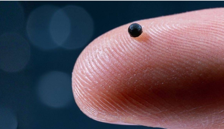 Imagen representativa de un microrrobot