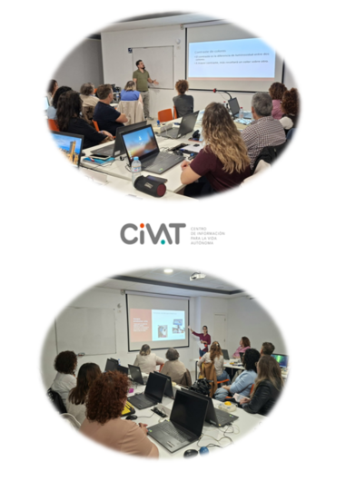 Imagen titular de Impulsamos la accesibilidad digital con una nueva edición del curso de Documentos Digitales Accesibles