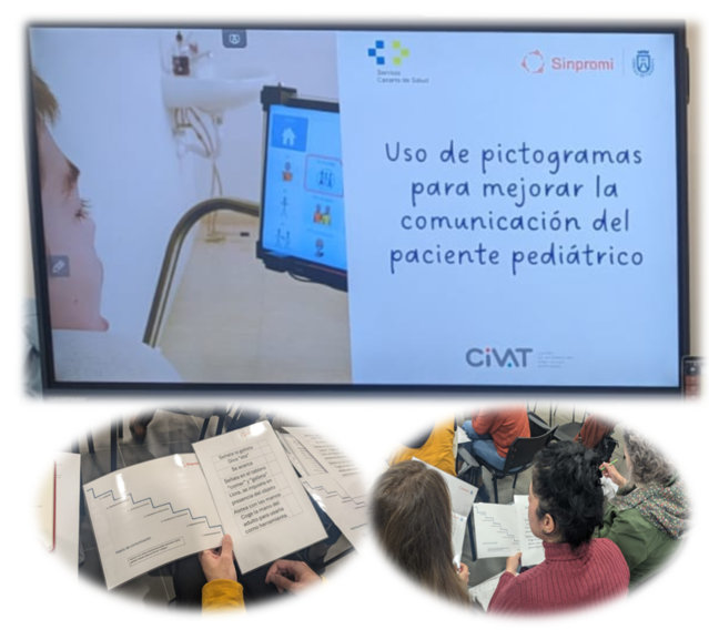 Imagen representativa de el CIVAT enseña