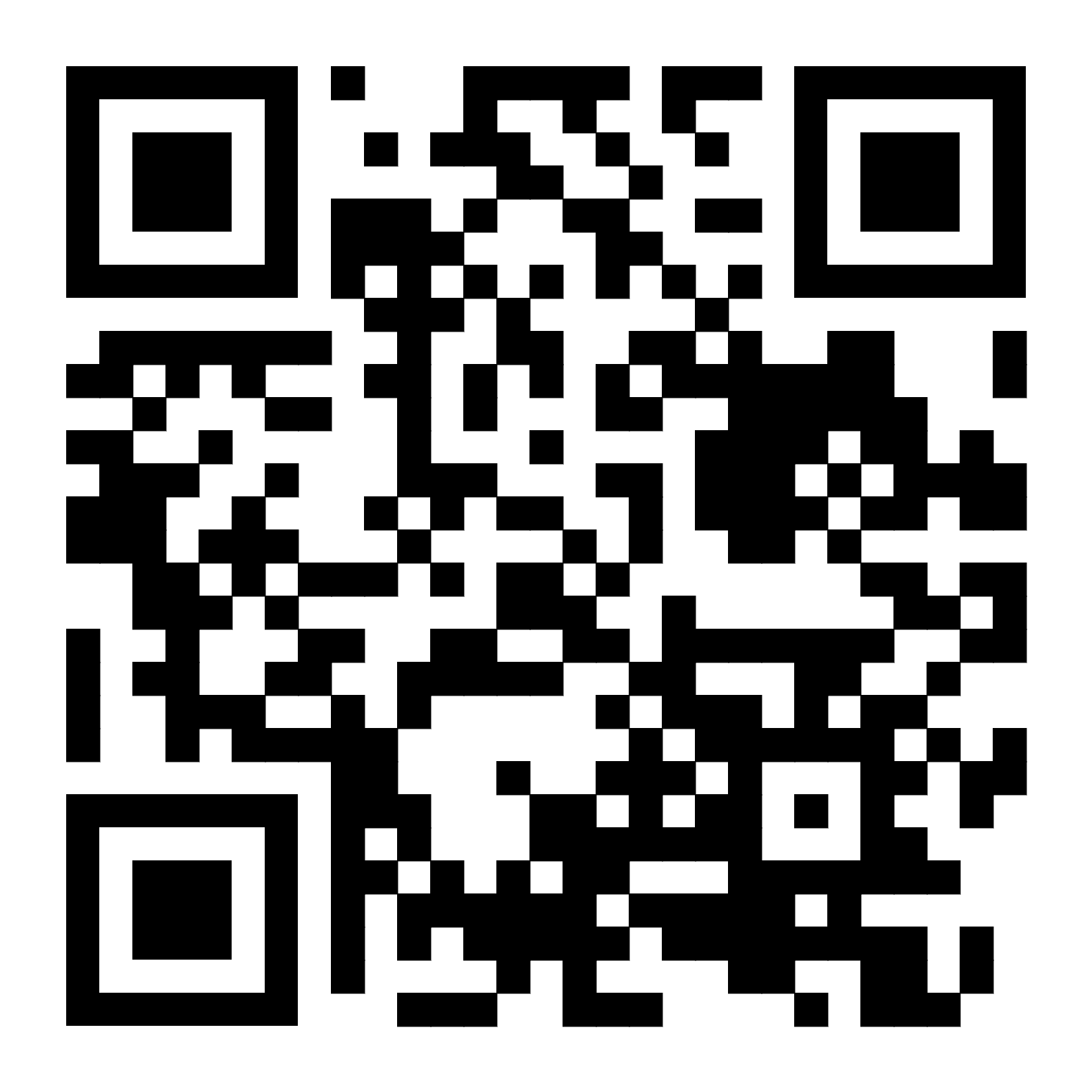 Código QR PCMAC para descargar la app de AraWrite – Herramienta de ARASAAC