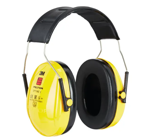 Cascos anti ruido adultos