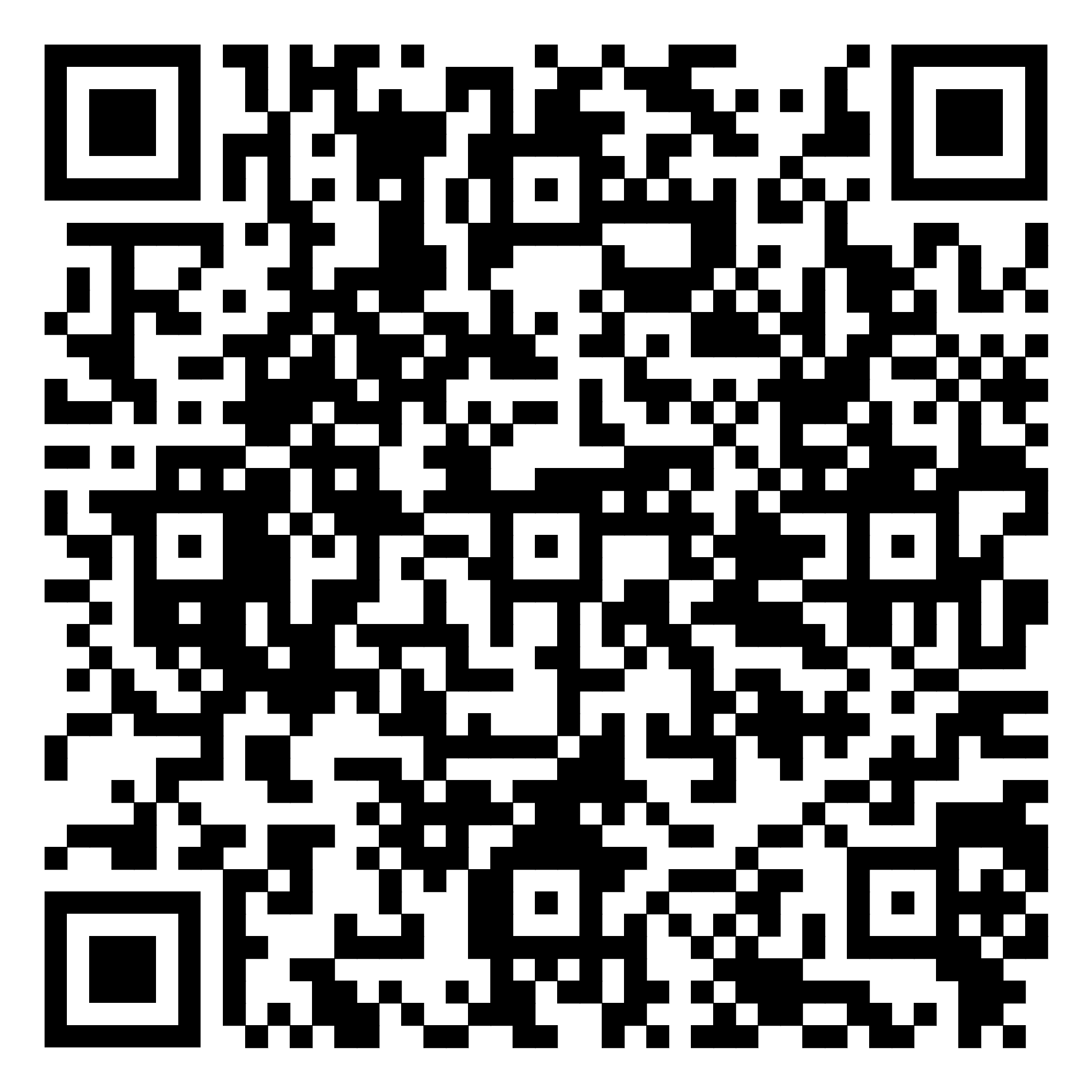 Código QR Android para descargar la app de 112 Canarias