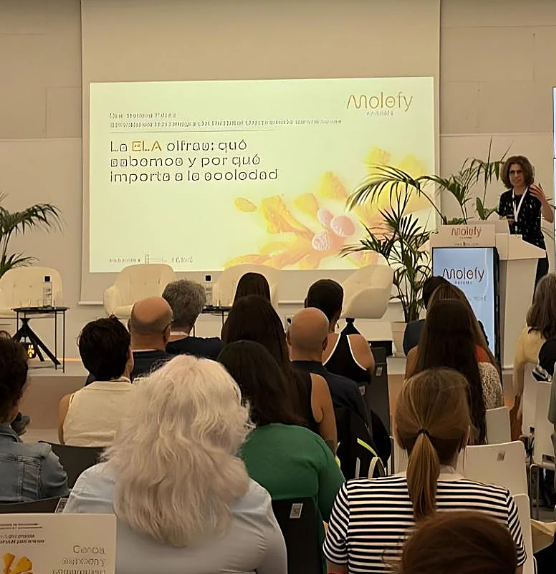Imagen representativa de Canarias ante la ELA