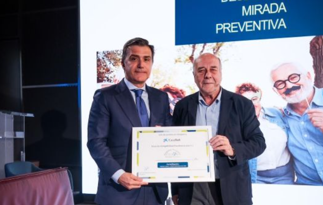 Imagen representativa de CaixaBank