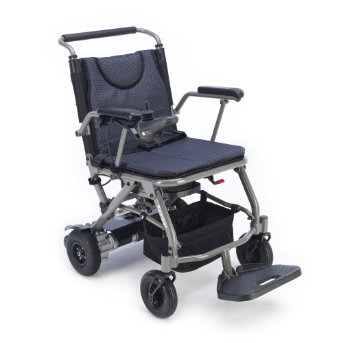 Silla de ruedas eléctrica Invacare Kompas