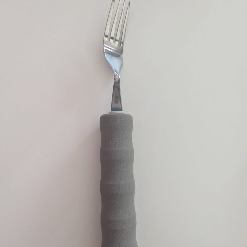 Tenedor ligero engrosado espuma ergonómico