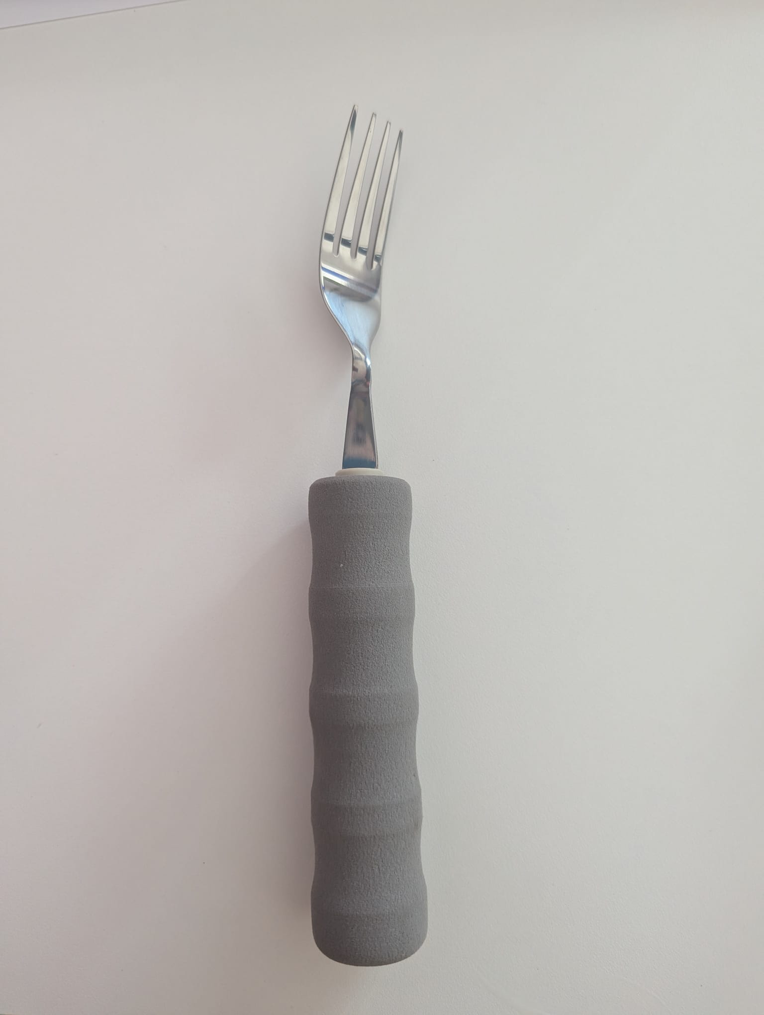 Tenedor ligero engrosado espuma ergonómico
