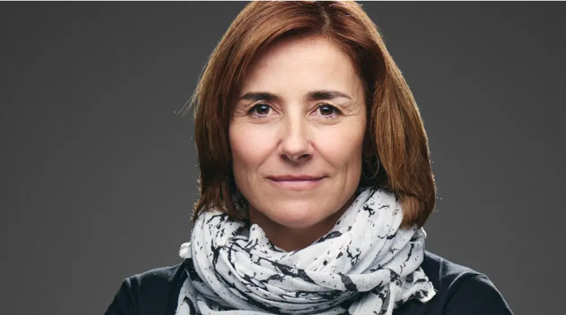 Bego Prados, maestra y autora del libro "No pasa nada"