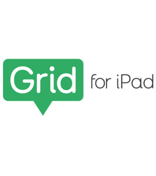Logo app Grid for ipad