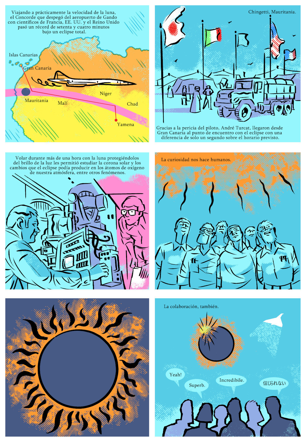 Imagen 2 del trabajo EL SUEÑO DEL CONCORDE