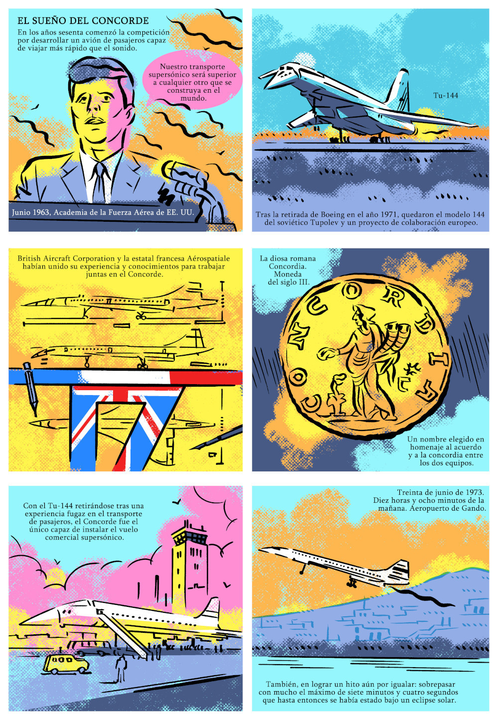 Imagen 1 del trabajo EL SUEÑO DEL CONCORDE