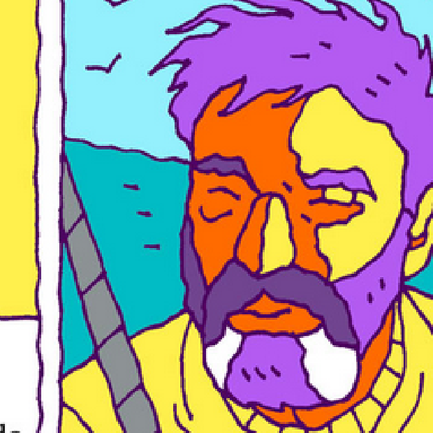 Imagen de EL HÉROE DEL MEDITERRÁNEO