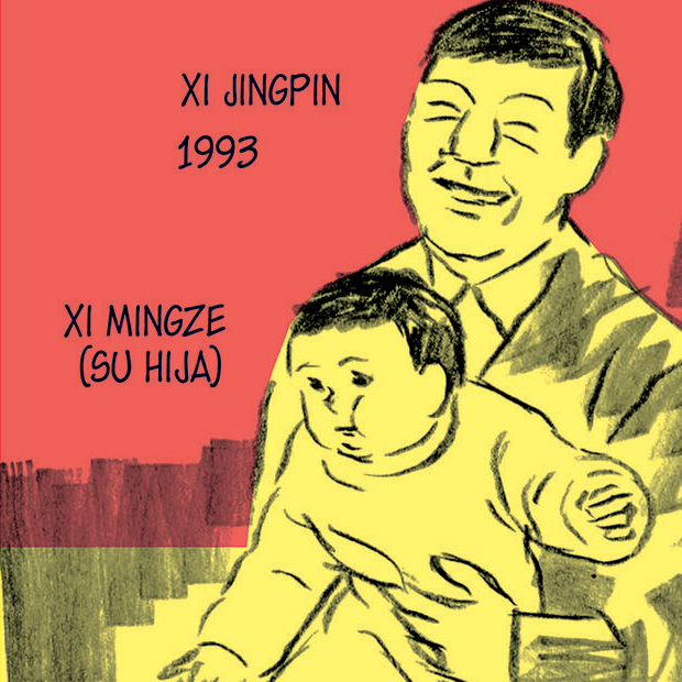 Imagen de XI JINPING, DE INTERNO EN UN CAMPO DE 'REEDUCACIÓN' A LÍDER SUPREMO