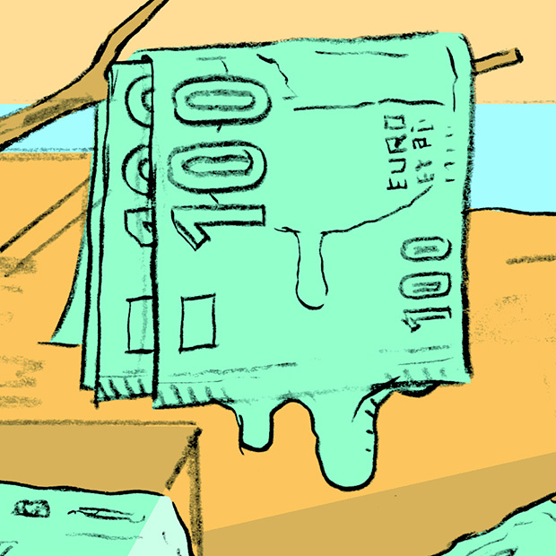 Imagen de LA INFLACIÓN DERRITE NUESTRO DINERO