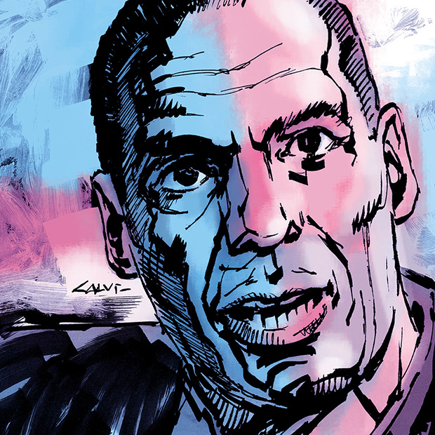 Imagen de THE MAN WHO KNEW TOO MUCH