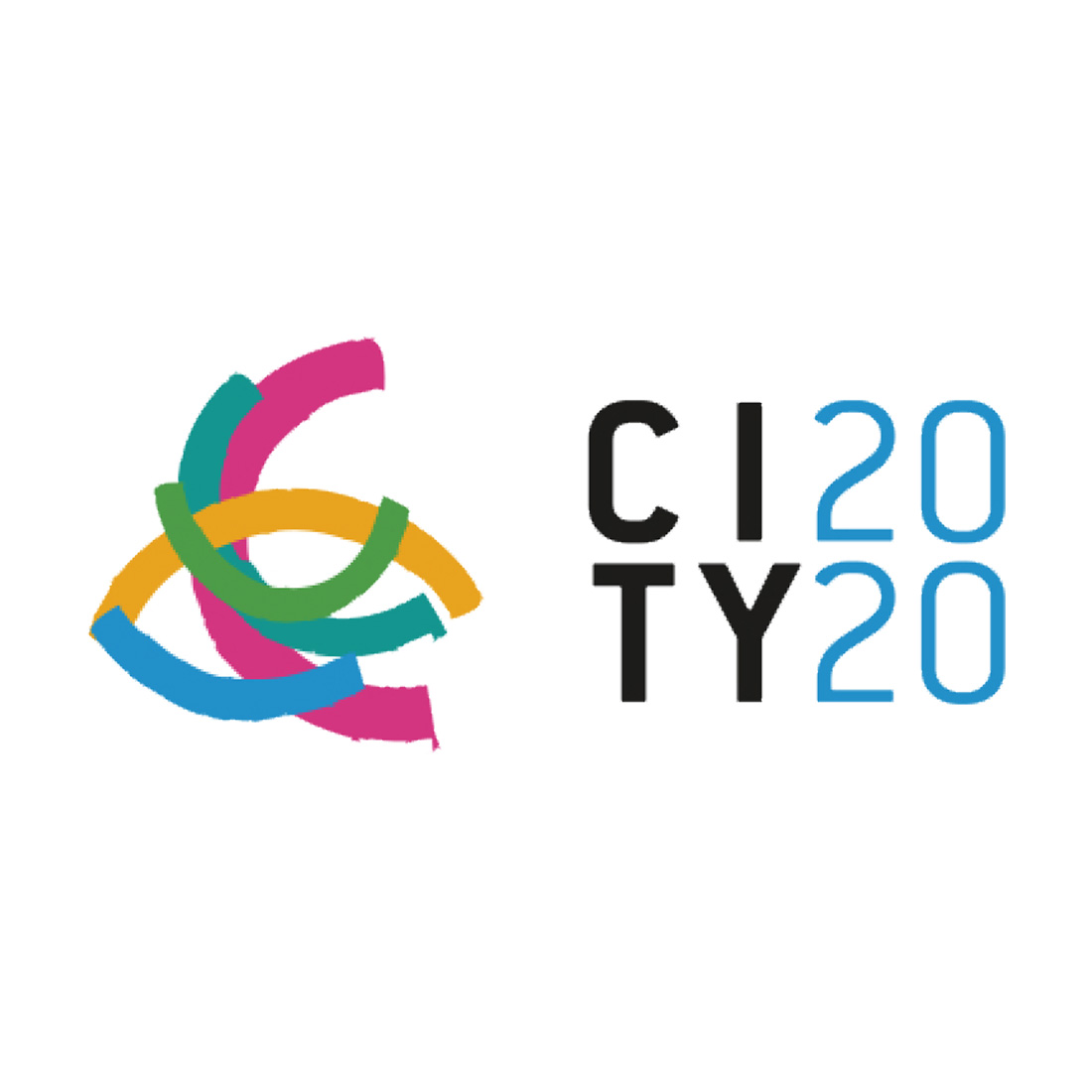 Imagen corporativa del Proyecto City 2020 de Canarias - Azores - Cabo Verde - Senegal