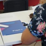 Imagen de archivo de una formación impartida por Fifede