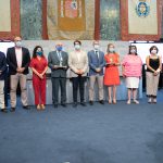 Entrega de los IV Premios Estamos con Ellas