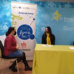 Sesión de orientación de Barrios por el Empleo: Juntos más Fuertes