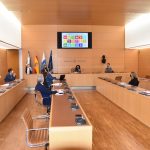 Reunión de la consejera de Empleo con representantes de las entidades que ejecutan Barrios por el Empleo: Juntos más Fuertes