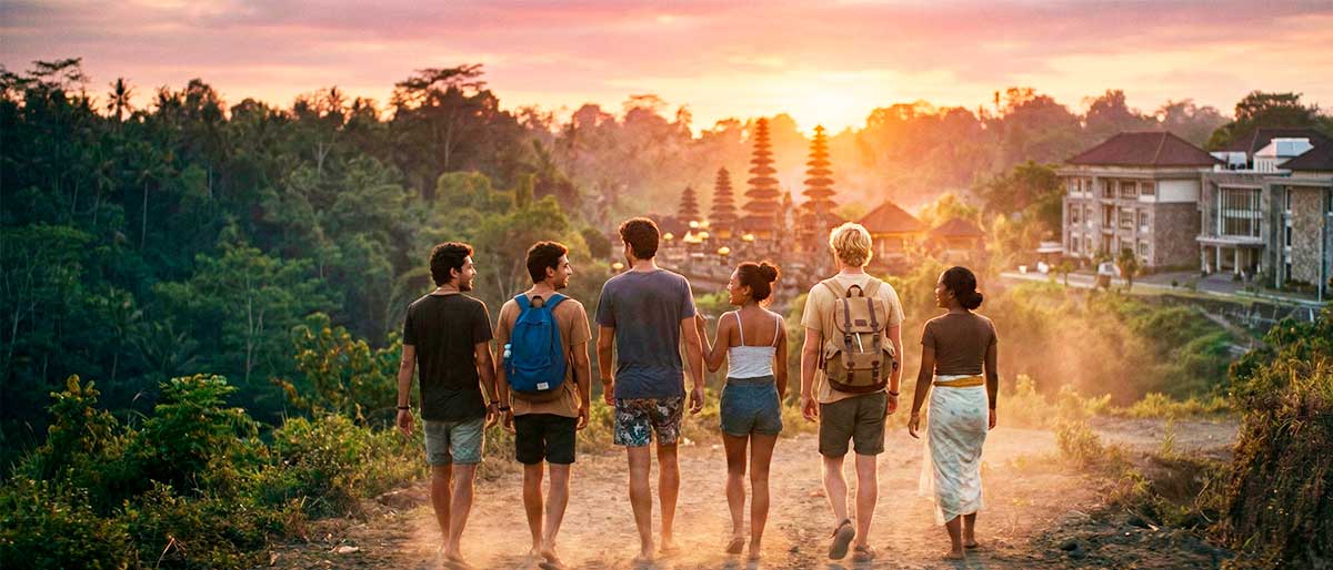 Growing STARS Bali 2026 — Talleres de turismo sostenible