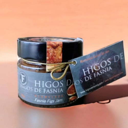MERMELADA DE HIGO 100 GR.