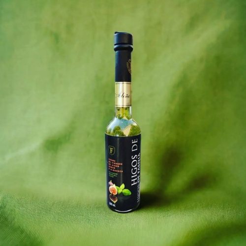 CREMA DE VINAGRE DE HIGOS SABOR A ALBAHACA
