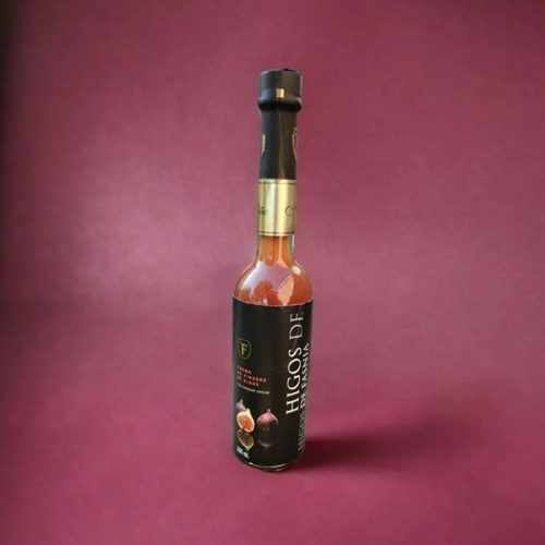 CREMA DE VINAGRE DE HIGOS SABOR FAMBRUESA