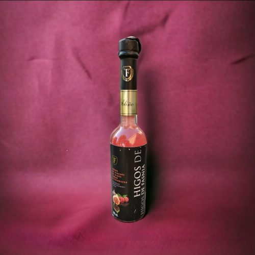 CREMA DE VINAGRE DE HIGOS SABOR FAMBRUESA