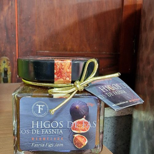 MERMELADA HIGOS 270 GR.