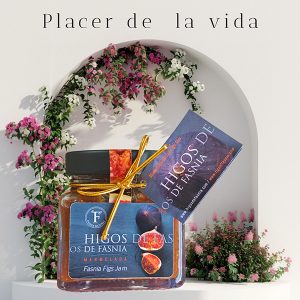 MERMELADA HIGOS 270 GR.