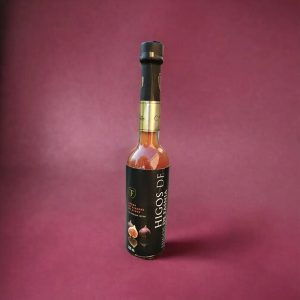 CREMA DE VINAGRE DE HIGOS SABOR HIGOS