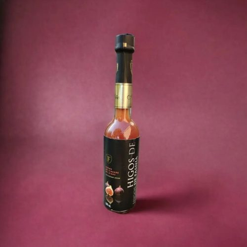 CREMA DE VINAGRE DE HIGOS SABOR HIGOS