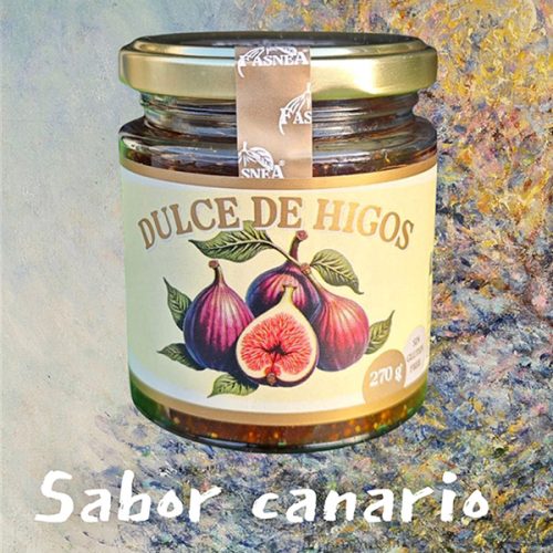DULCE DE HIGOS 270 GR