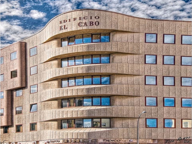 Imagen de EDIFICIO DE OFICINAS 