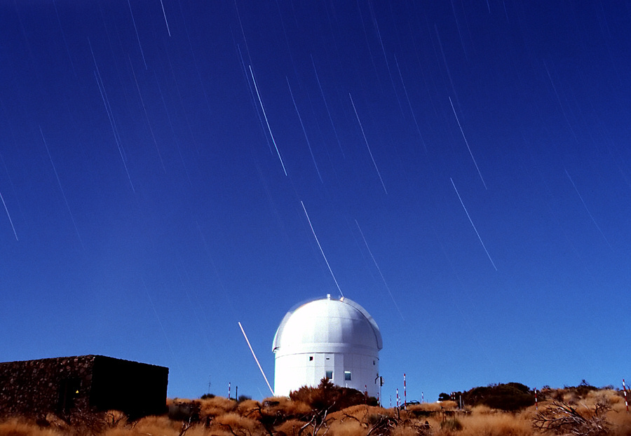 Imagen de EDIFICIO OBSERVATORIO ASTRONÓMICO OGS