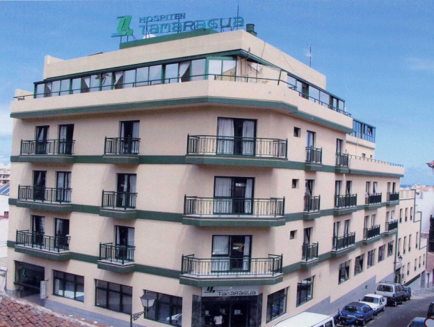 Imagen de HOSPITÉN TAMARAGUA