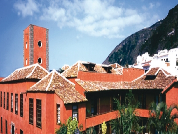 Imagen de HOTEL RURAL SAN ROQUE (20 HABITACIONES)