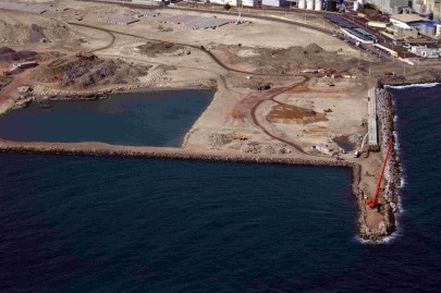 Imagen de ELECTRIFICACIÓN PUERTO DE GRANADILLA