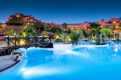 Imagen de REF. INSTALAC. DE CLIMATIZACIÓN HOTEL SHERATON LA CALETA ( 314 HABITACIONES )