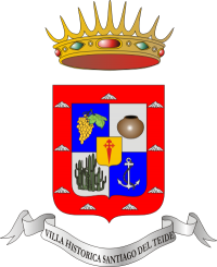 Imagen de Ayuntamiento de Santiago del Teide