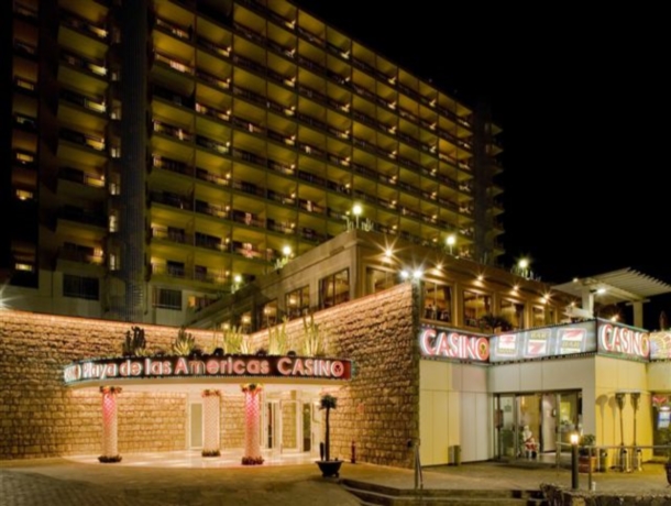 Imagen de REFORMA Y AMPLIACIÓN CASINO LAS AMÉRICAS